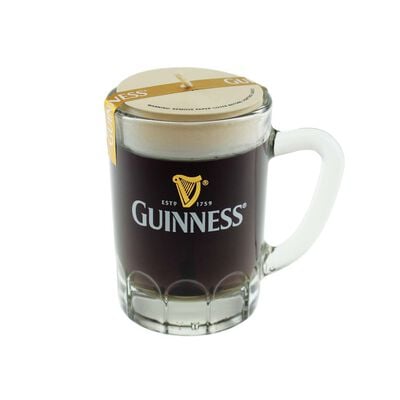 Guinness Mini Tankard Candle