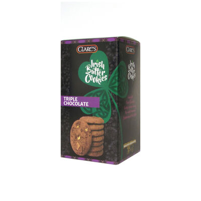 Clare’s Triple Chocolate Cookies
