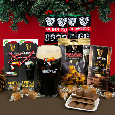 Merry Christmas Guinness Hamper
