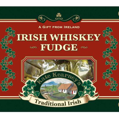 Kate Kearney Irish Whiskey Fudge Box of Sweets