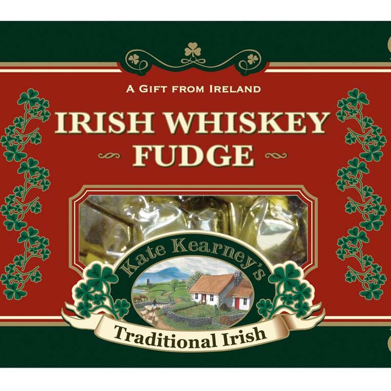 Kate Kearney Irish Whiskey Fudge Box of Sweets