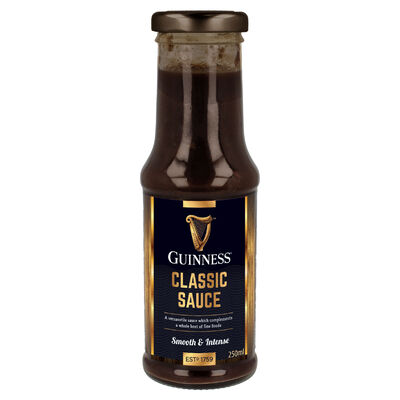 Guinness Classic Sauce, 250ml
