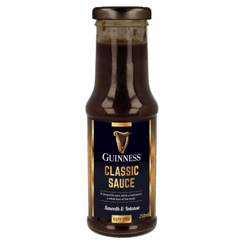 Guinness Classic Sauce, 250ml