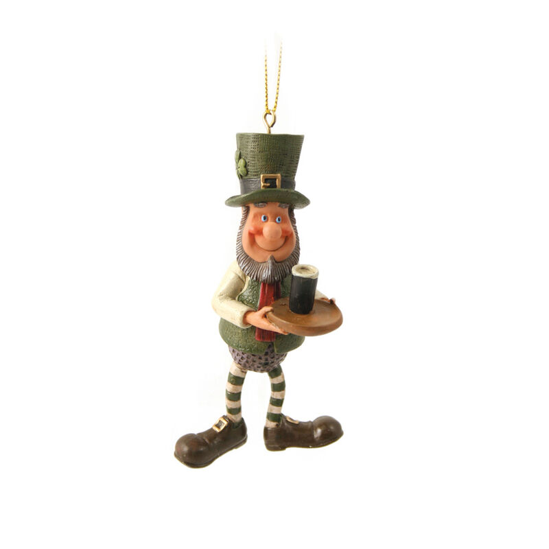 Finnian Hanging Decoration - Lep With Pint