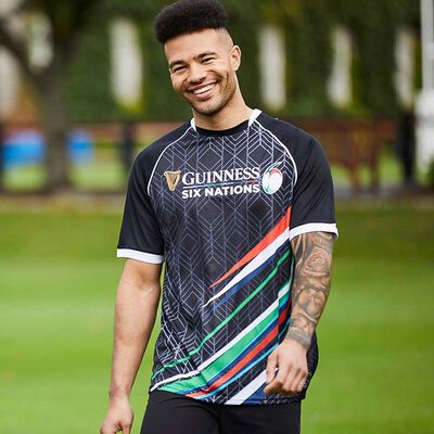 Guinness Official Merchandise Six Nations Rugby Performance Jersey