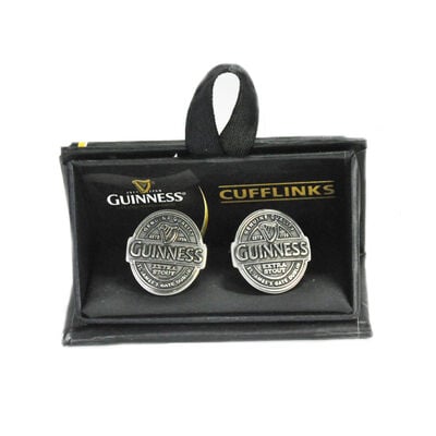 Guinness Antique Cufflinks