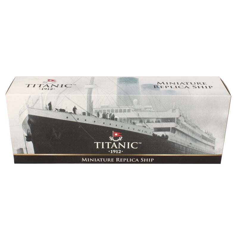 Titanic Made In Belfast 1912 Replica Ship Quality Scaled Model