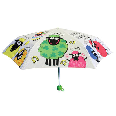 Wacky Woolly Sheep Umbrella