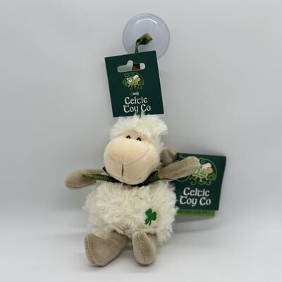 Celtic Toy Co. Hanging Sheep Toy