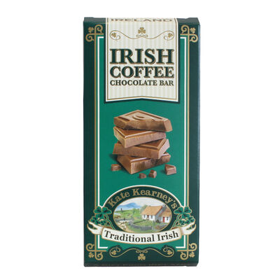 Irish Coffee Chocolate Bar