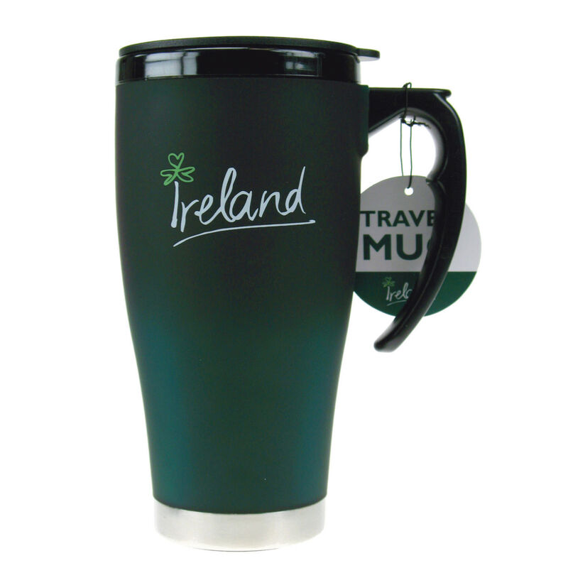 Large Travel Mug With Handle  Ireland Collection