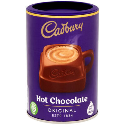 Cadburys Hot Chocolate, 250g