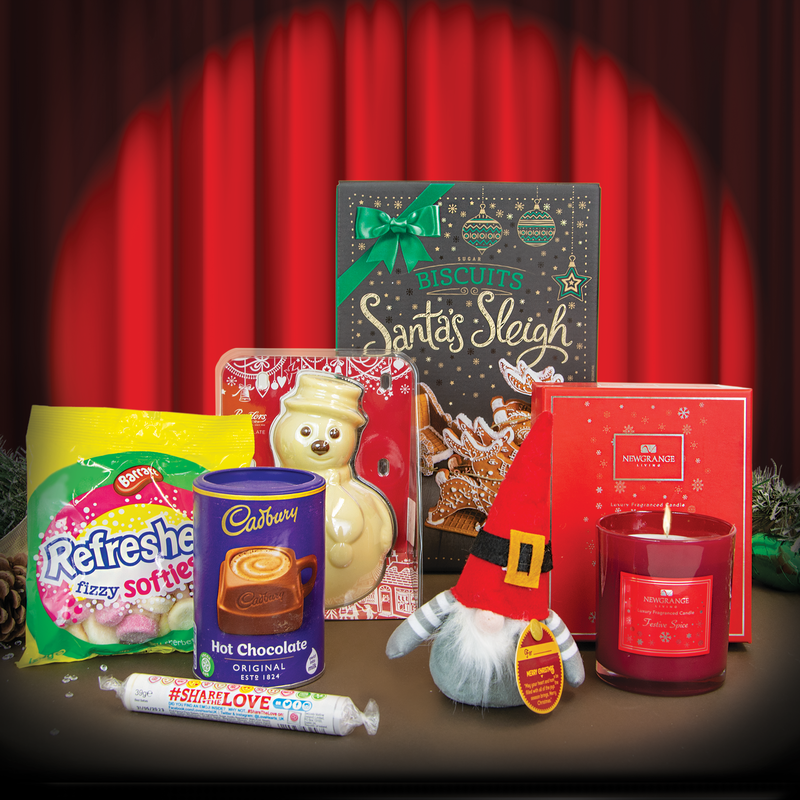 A Family Toy Show Hamper