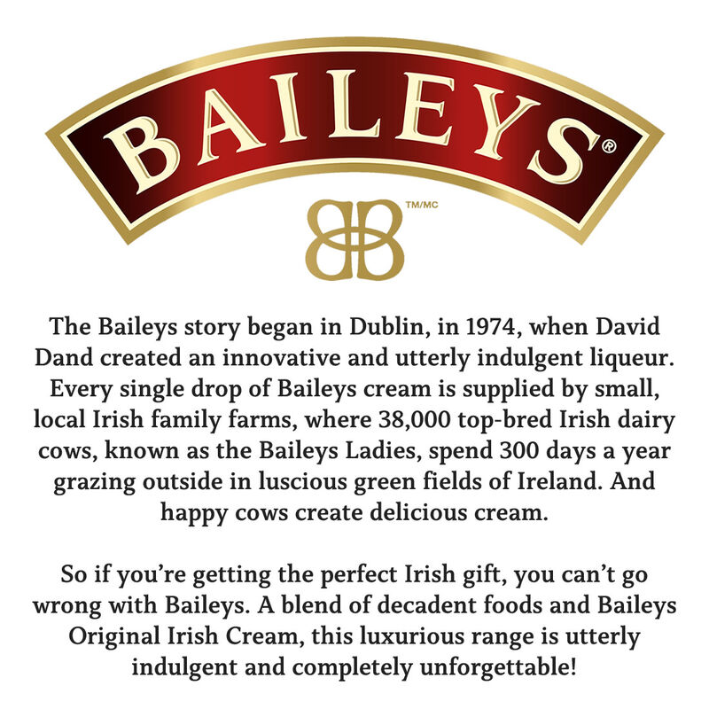 Original Baileys Irish Cream Chocolate Collection In Box  138g