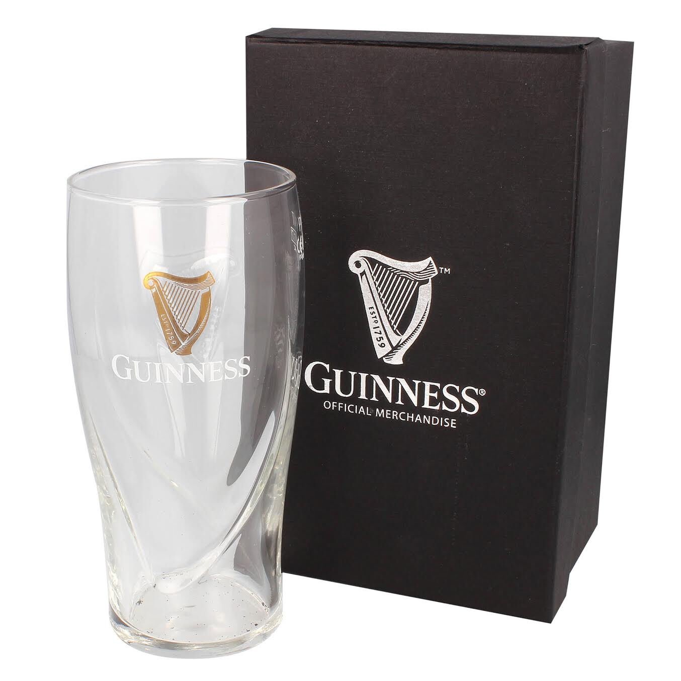 Personalised Guiness engraved pint glass.Birthday,Christmas gift 71 