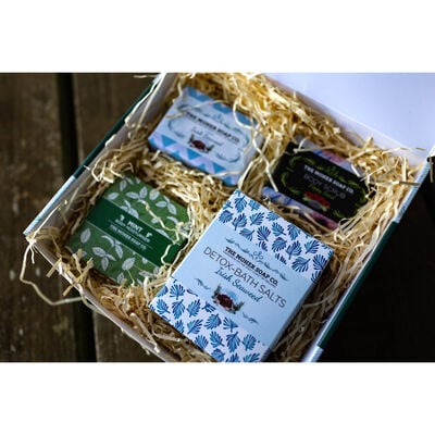The Moher Soap Co. Wild Atlantic Seaweed Gift Set