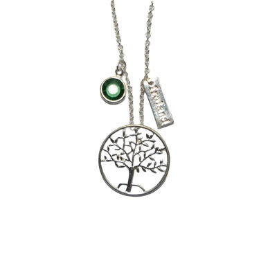 Tree Of Life Celtic Charm Designed Pendant