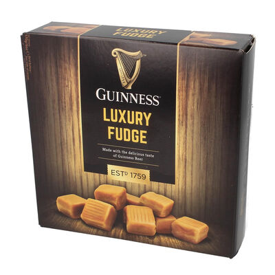 Guinness Luxury Fudge Box of Sweets