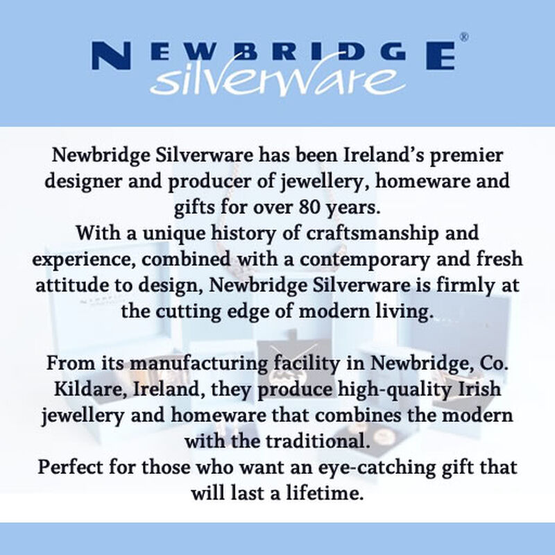 Newbridge Silverware St Brigids Cross Small