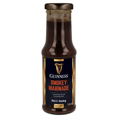 Guinness Smokey Marinade Sauce, 230ml