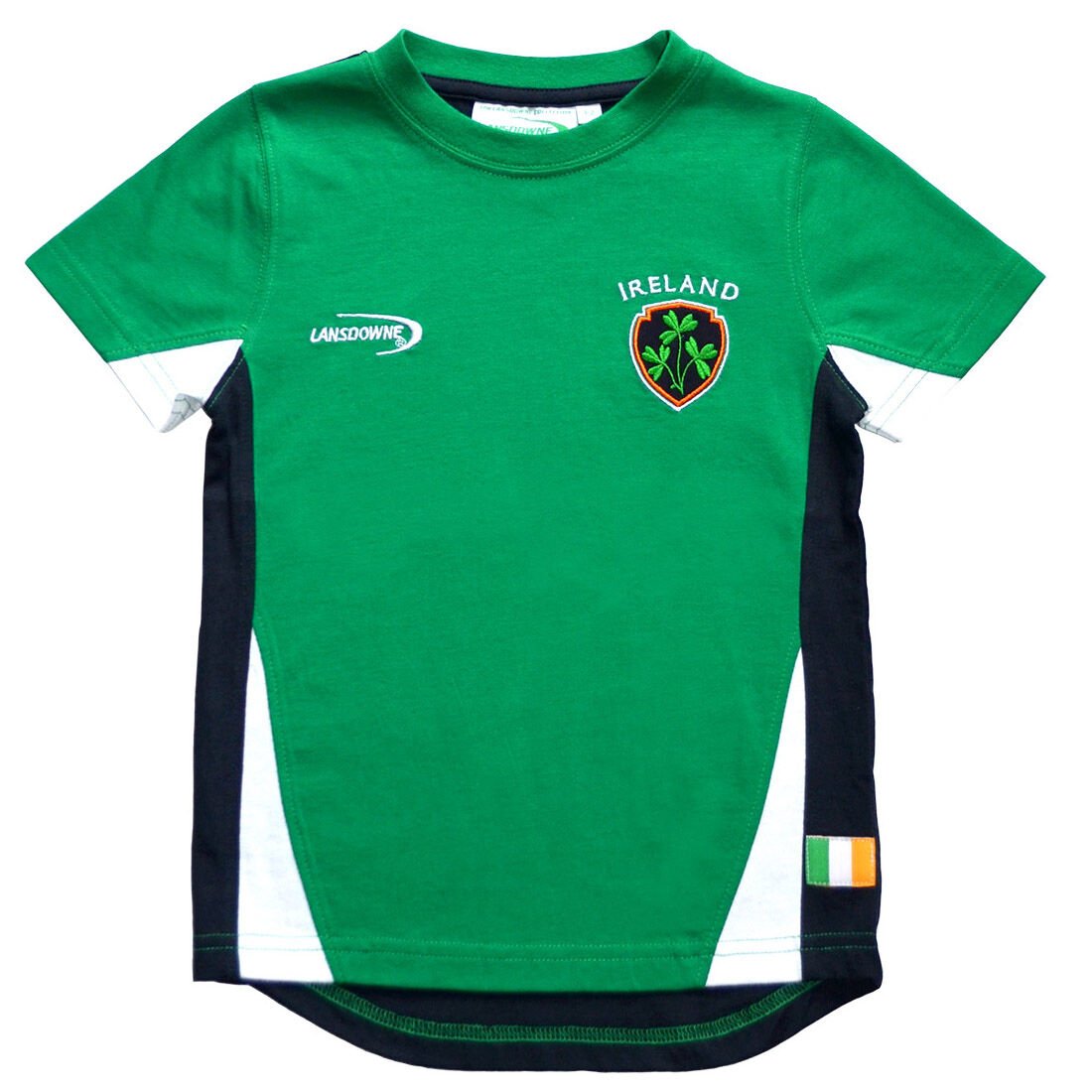 REPUBLIC OF IRELAND Football Personalised Baby/Child T-Shirt 