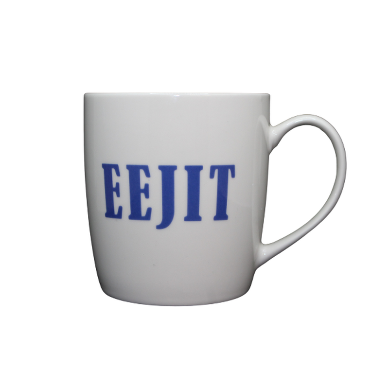Buy Eejit mug | Carrolls Irish Gifts