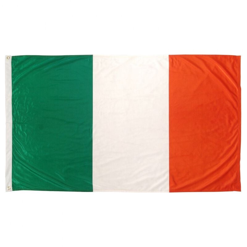 Irish Tri Colour Flag (3 X 5 Foot)