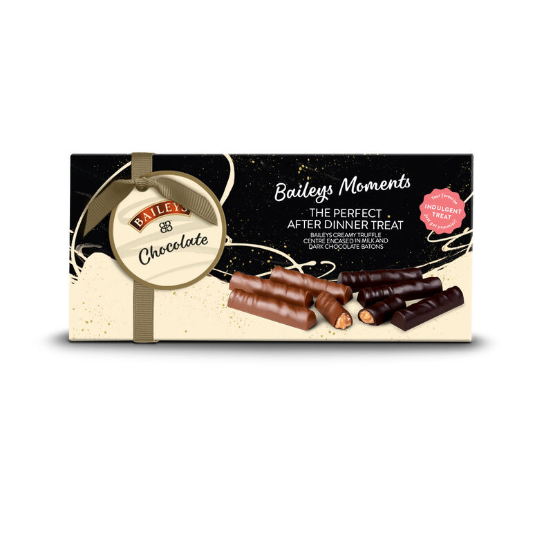 Baileys Moments Dark & Milk Chocolate Batons, 108g
