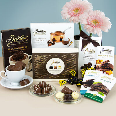 The Butlers Chocolate Sweet Tooth Hamper