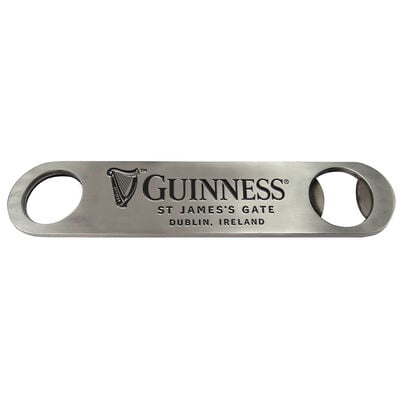 Official Guinness Barman Bottle Opener