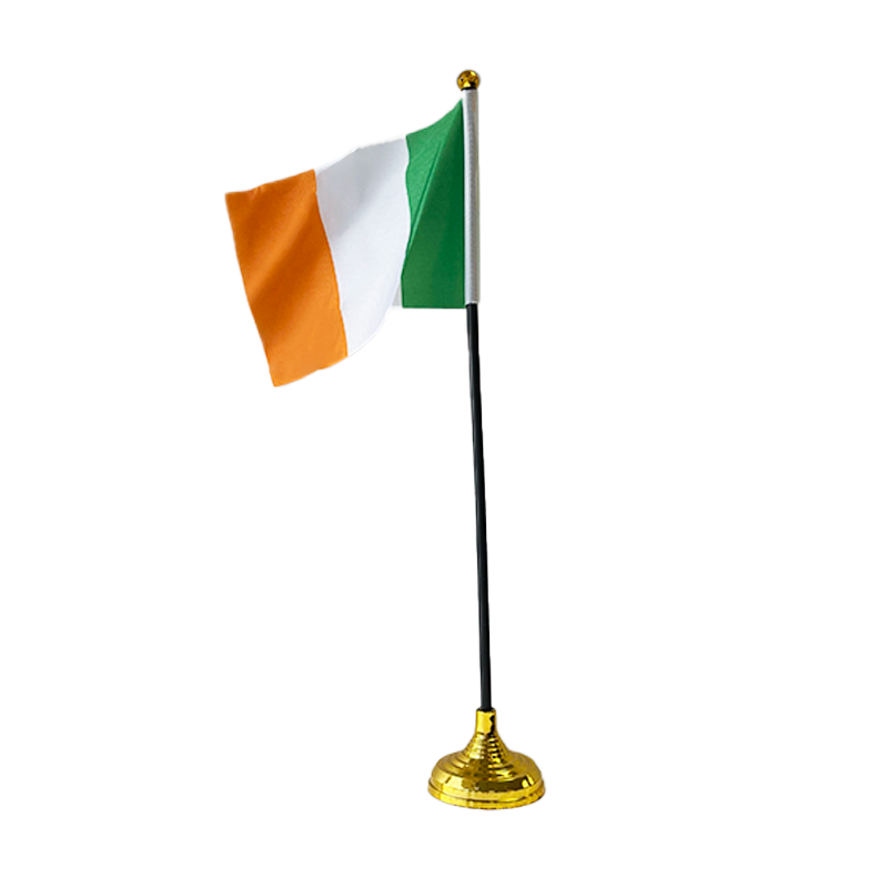 Ireland Desk Flag