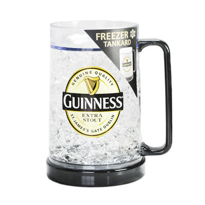 Guinness Plastic Freezer Tankard
