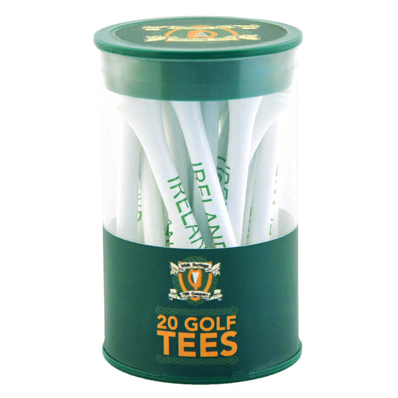 Golf Tee Set  20 Pieces