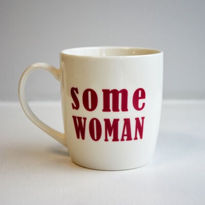 Some Woman Mug
