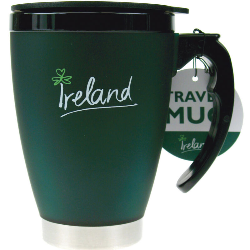 Small Travel Mug With Handle  Ireland Collection
