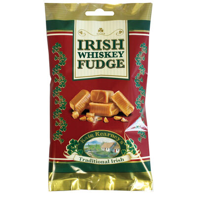 Kate Kearney Irish Whiskey Fudge Bag 120G