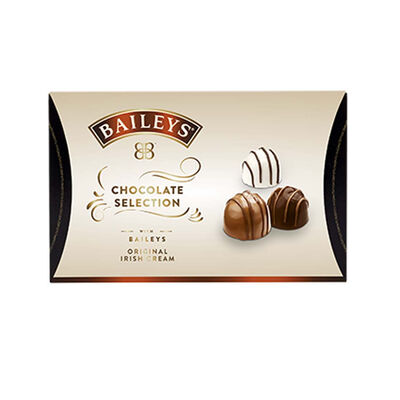 Baileys Chocolate Dome Selection