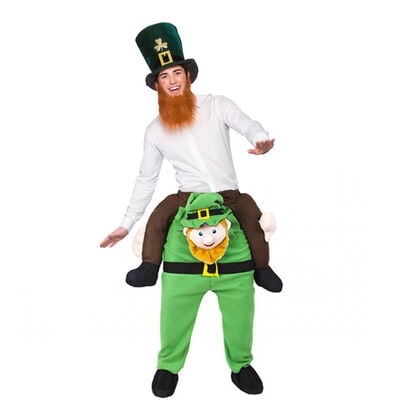 Carry Me Leprechaun Costume