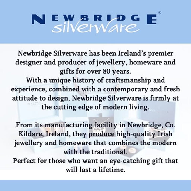 Newbridge Silverware Celtic Pendant