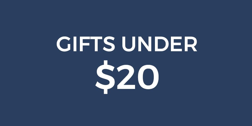 Go to product listing page of gifts under $20