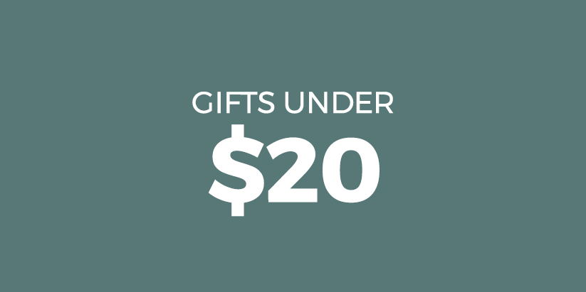 Go to product listing page of gifts under $20
