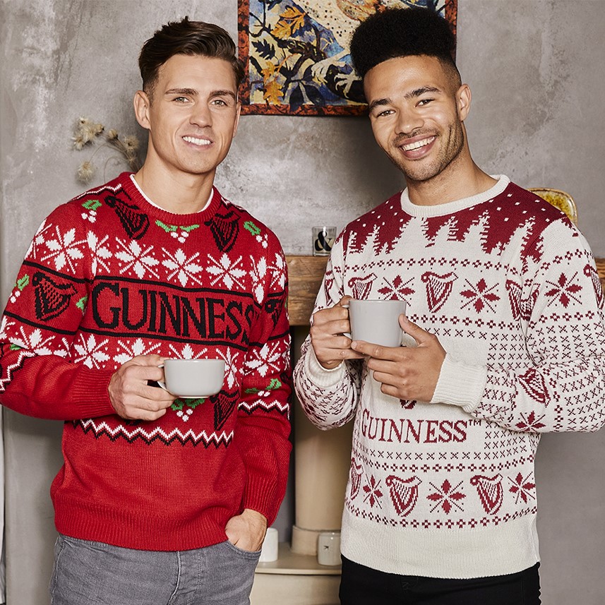 Christmas Jumpers →