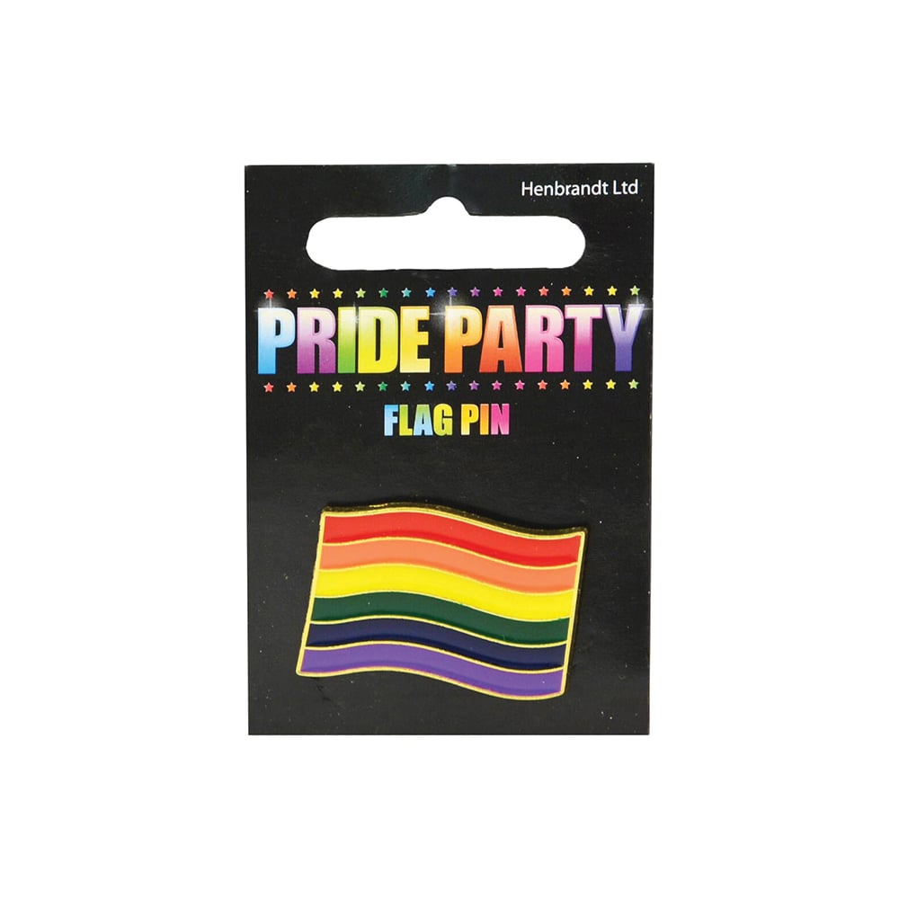 Pride Clothing Pin
