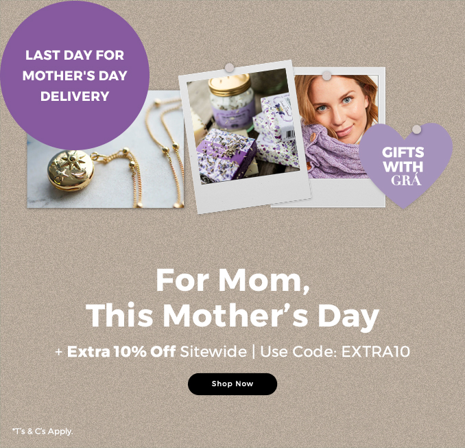 Go to the product listing page for all Mother's Day gifts